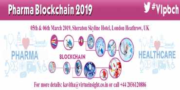 Pharma Blockchain 2019